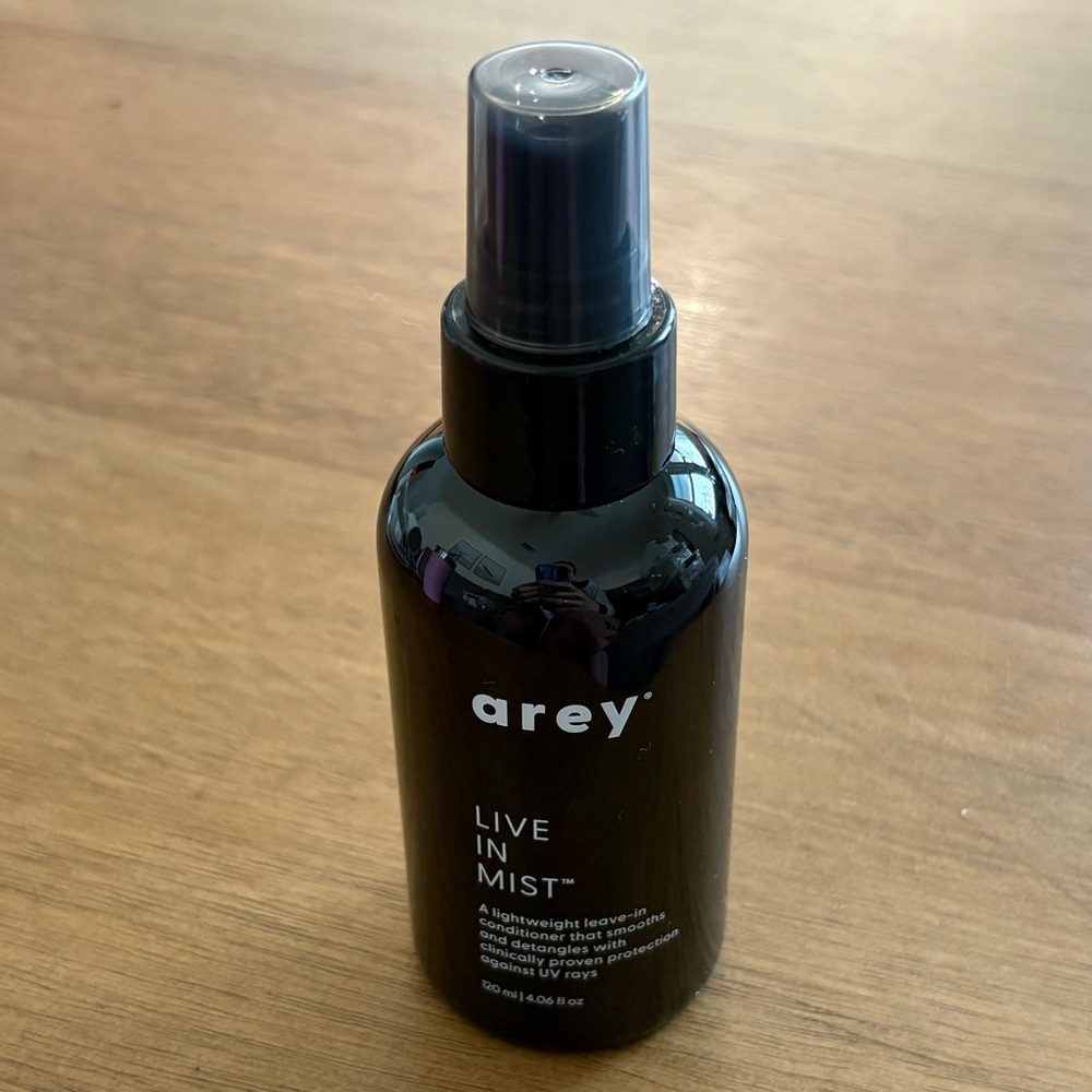 Arey Live In Mist Hair Spray
